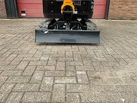 Vicsec vc20 by kubota minigraafmachine - afbeelding 2 van  21
