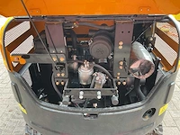 Vicsec vc20 by kubota minigraafmachine - afbeelding 5 van  21