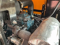 Vicsec vc20 by kubota minigraafmachine - afbeelding 6 van  21
