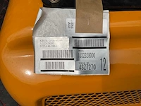 Vicsec vc20 by kubota minigraafmachine - afbeelding 11 van  21
