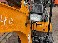 Vicsec vc20k by kubota minigraafmachine - afbeelding 5 van  13