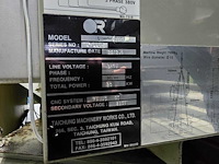 Victor - 2002 - v center 125 - verticale machinecentra - afbeelding 13 van  16