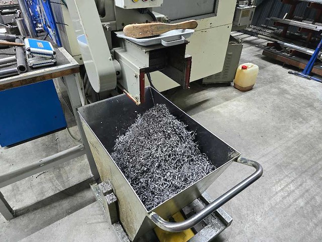 Victor - 2002 - v center 125 - verticale machinecentra - afbeelding 6 van  16