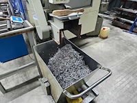 Victor - 2002 - v center 125 - verticale machinecentra - afbeelding 6 van  16