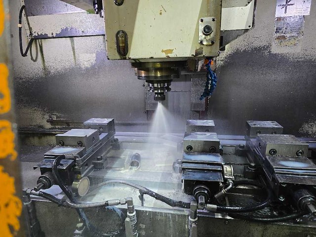 Victor - 2002 - v center 125 - verticale machinecentra - afbeelding 4 van  16