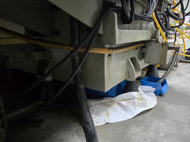 Victor - 2002 - v center 125 - verticale machinecentra - afbeelding 7 van  16