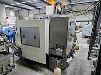 Victor - 2002 - v center 125 - verticale machinecentra - afbeelding 15 van  16