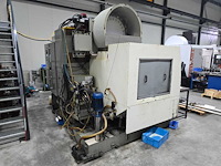 Victor - 2002 - v center 125 - verticale machinecentra - afbeelding 10 van  16