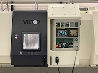 Victor - 2007 - v-turn ii-26y - cnc-draaibank - afbeelding 2 van  43