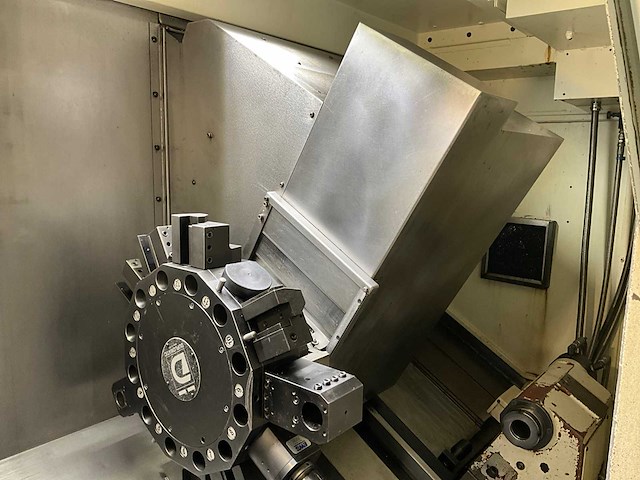 Victor - 2007 - v-turn ii-26y - cnc-draaibank - afbeelding 3 van  43