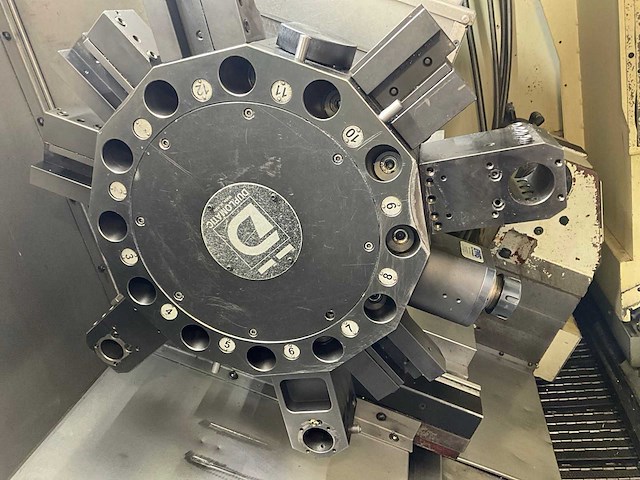 Victor - 2007 - v-turn ii-26y - cnc-draaibank - afbeelding 5 van  43