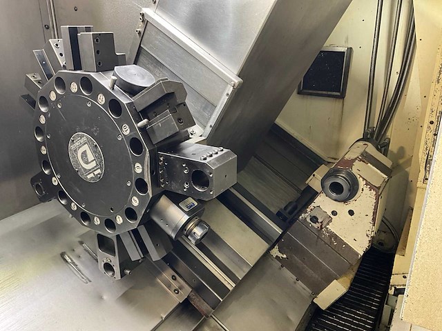 Victor - 2007 - v-turn ii-26y - cnc-draaibank - afbeelding 6 van  43