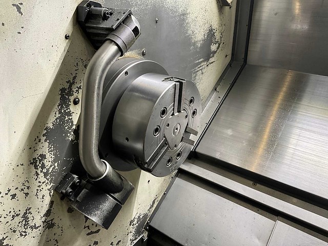 Victor - 2007 - v-turn ii-26y - cnc-draaibank - afbeelding 8 van  43