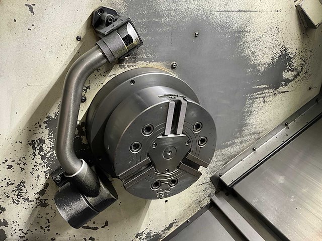 Victor - 2007 - v-turn ii-26y - cnc-draaibank - afbeelding 9 van  43