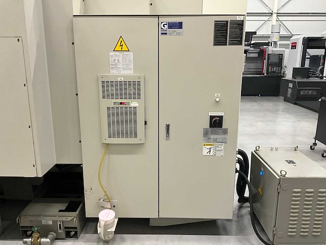 Victor - 2007 - v-turn ii-26y - cnc-draaibank - afbeelding 13 van  43