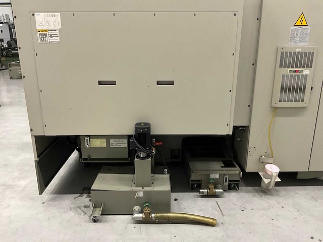 Victor - 2007 - v-turn ii-26y - cnc-draaibank - afbeelding 14 van  43