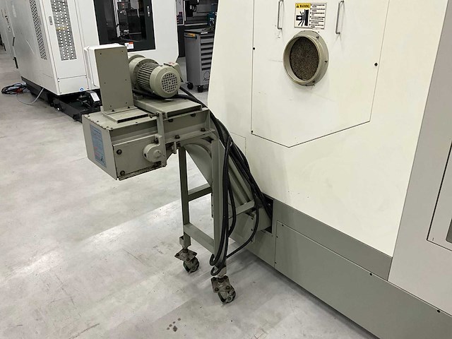 Victor - 2007 - v-turn ii-26y - cnc-draaibank - afbeelding 15 van  43