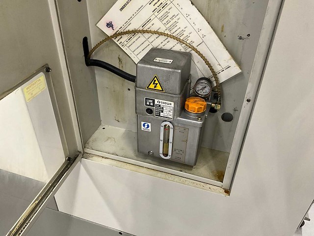 Victor - 2007 - v-turn ii-26y - cnc-draaibank - afbeelding 17 van  43