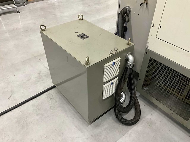 Victor - 2007 - v-turn ii-26y - cnc-draaibank - afbeelding 19 van  43