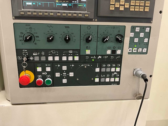 Victor - 2007 - v-turn ii-26y - cnc-draaibank - afbeelding 22 van  43