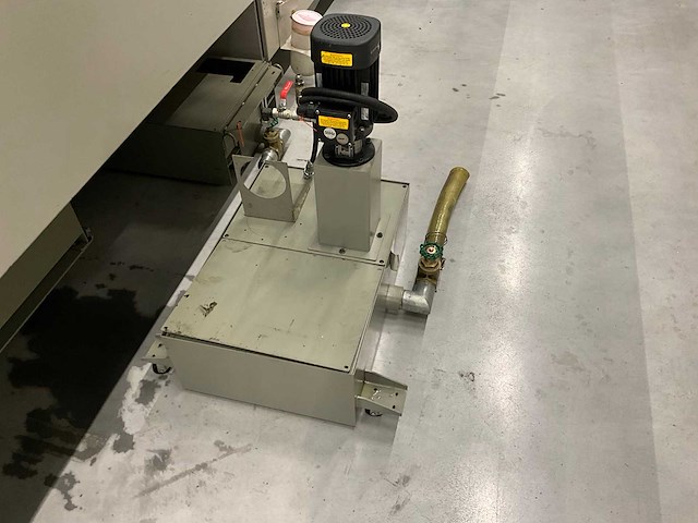 Victor - 2007 - v-turn ii-26y - cnc-draaibank - afbeelding 27 van  43