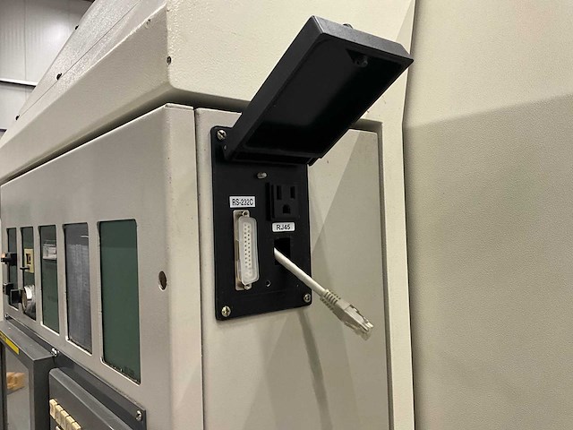 Victor - 2007 - v-turn ii-26y - cnc-draaibank - afbeelding 28 van  43