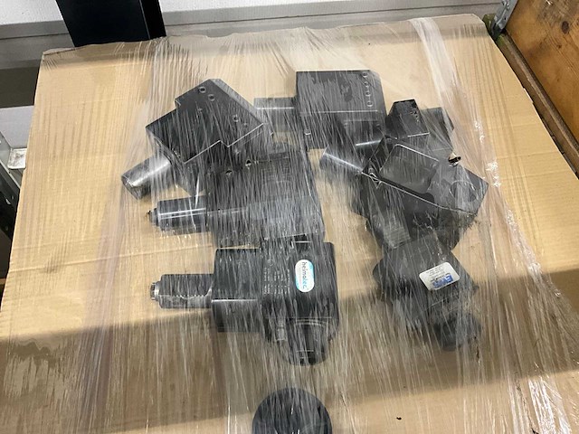 Victor - 2007 - v-turn ii-26y - cnc-draaibank - afbeelding 29 van  43