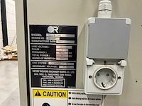 Victor - 2007 - v-turn ii-26y - cnc-draaibank - afbeelding 36 van  43