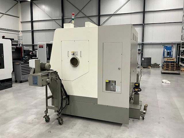 Victor - 2007 - v-turn ii-26y - cnc-draaibank - afbeelding 39 van  43