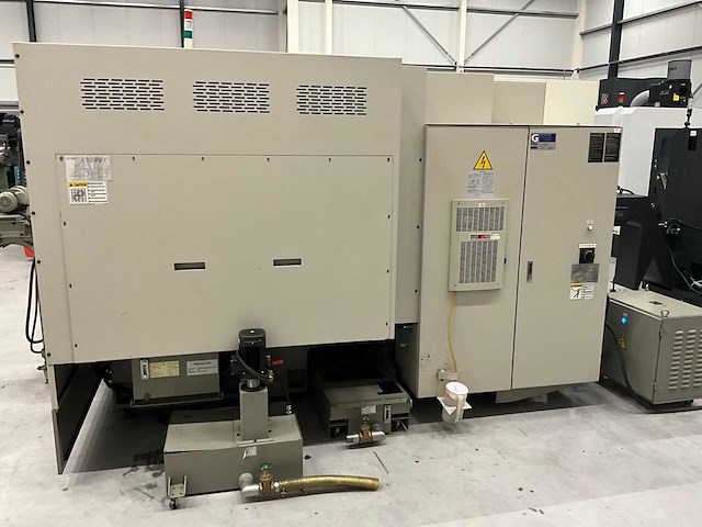 Victor - 2007 - v-turn ii-26y - cnc-draaibank - afbeelding 40 van  43