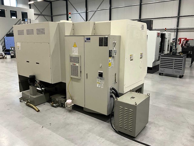 Victor - 2007 - v-turn ii-26y - cnc-draaibank - afbeelding 41 van  43
