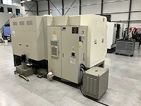 Victor - 2007 - v-turn ii-26y - cnc-draaibank - afbeelding 41 van  43
