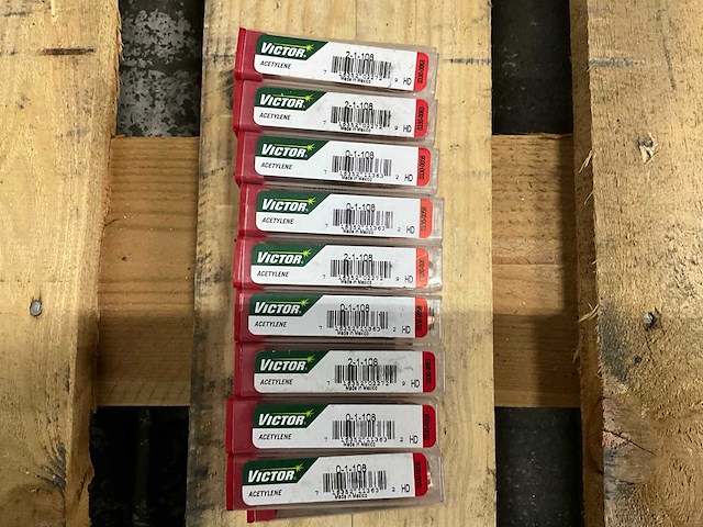 Victor - snijmondstuk (19x) - afbeelding 5 van  5