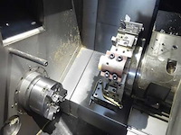 Victor - taichung - vt plus 15 - cnc lathe - 1996 - afbeelding 2 van  5