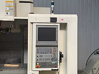 Victor - vcenter a110 - cnc vertical machining centre - 2009 - afbeelding 7 van  7