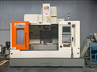 Victor - vcenter a110 - cnc vertical machining centre - 2009 - afbeelding 1 van  7