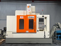 Victor - vcenter a110 - cnc vertical machining centre - 2009 - afbeelding 2 van  7