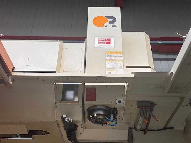 Victor - vcenter a110 - cnc vertical machining centre - 2009 - afbeelding 6 van  7