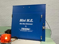 Victor - vturn-26 - horizontal lathe - afbeelding 10 van  19