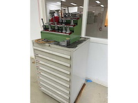 Victor - vturn-26 - horizontal lathe - afbeelding 11 van  19