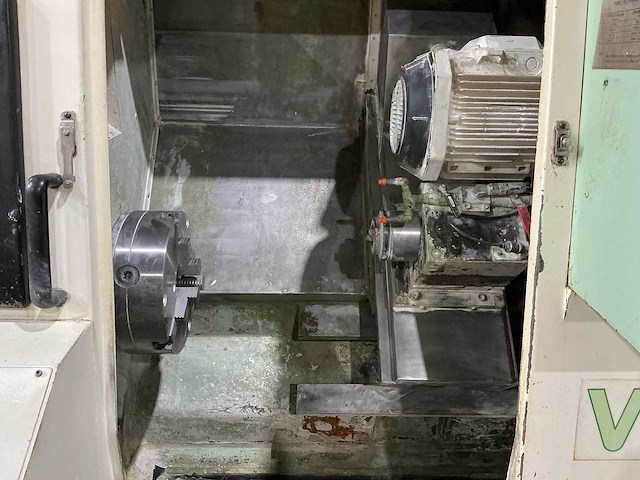 Victor - vturn-26 - horizontal lathe - afbeelding 18 van  19