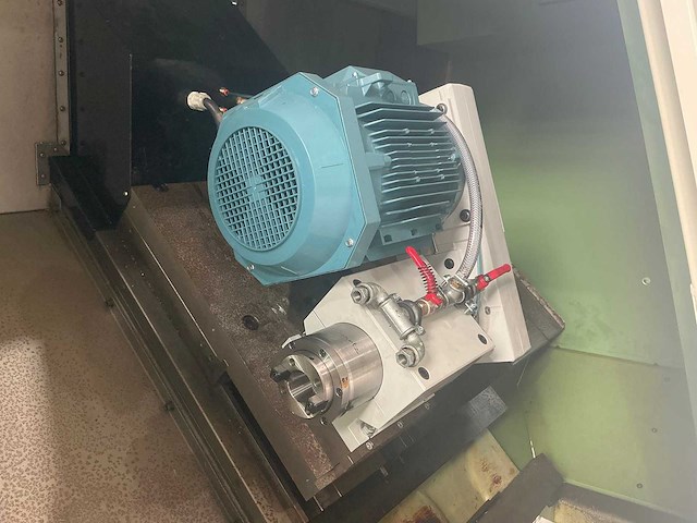 Victor - vturn-36 - cnc lathe - 1992 - afbeelding 4 van  5