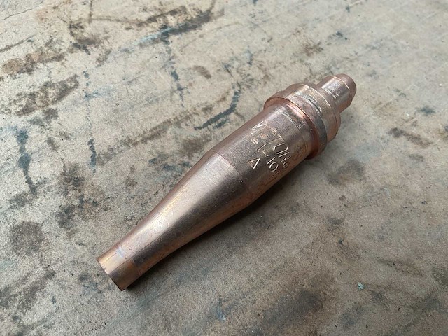 Victor cutting torch tip (4x) - afbeelding 5 van  5