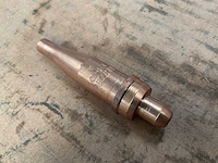 Victor cutting torch tip (4x) - afbeelding 4 van  5