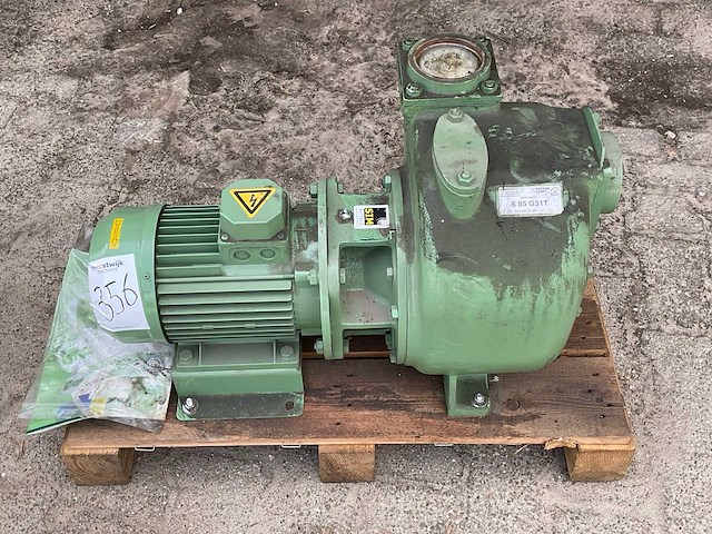 Victor s 85 g31t centrifugaalpomp - afbeelding 1 van  4