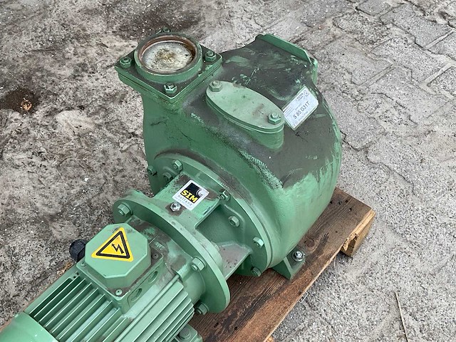 Victor s 85 g31t centrifugaalpomp - afbeelding 3 van  4