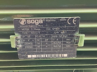 Victor s 85 g31t centrifugaalpomp - afbeelding 4 van  4