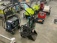 Victor terminal dynamics 40mm cutmaster plasmasnijmachine