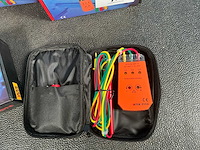 Victor vc850a 3-fase rotatietester (8x) - afbeelding 2 van  3