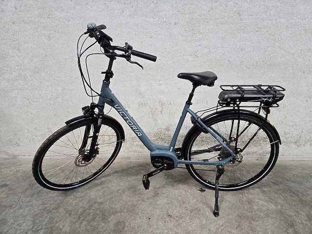 Victoria - e trekking - 6.3 - elektrische fiets 0001 - afbeelding 1 van  10